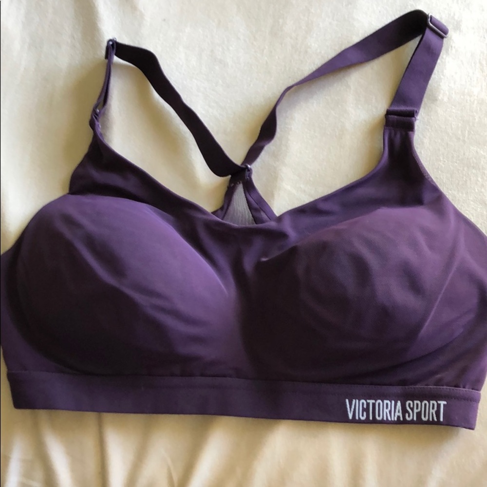 Padded Mesh Victoria Secret Sports Bra